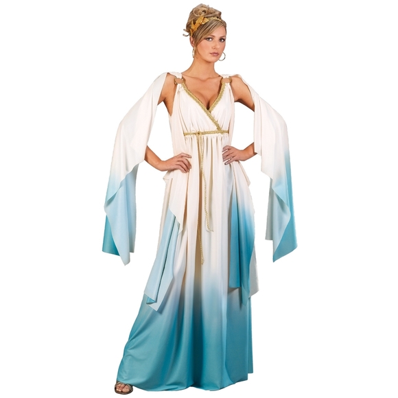 Spirit Dresses & Skirts - Spirit Halloween Greek Goddess Athena Halloween Costume
